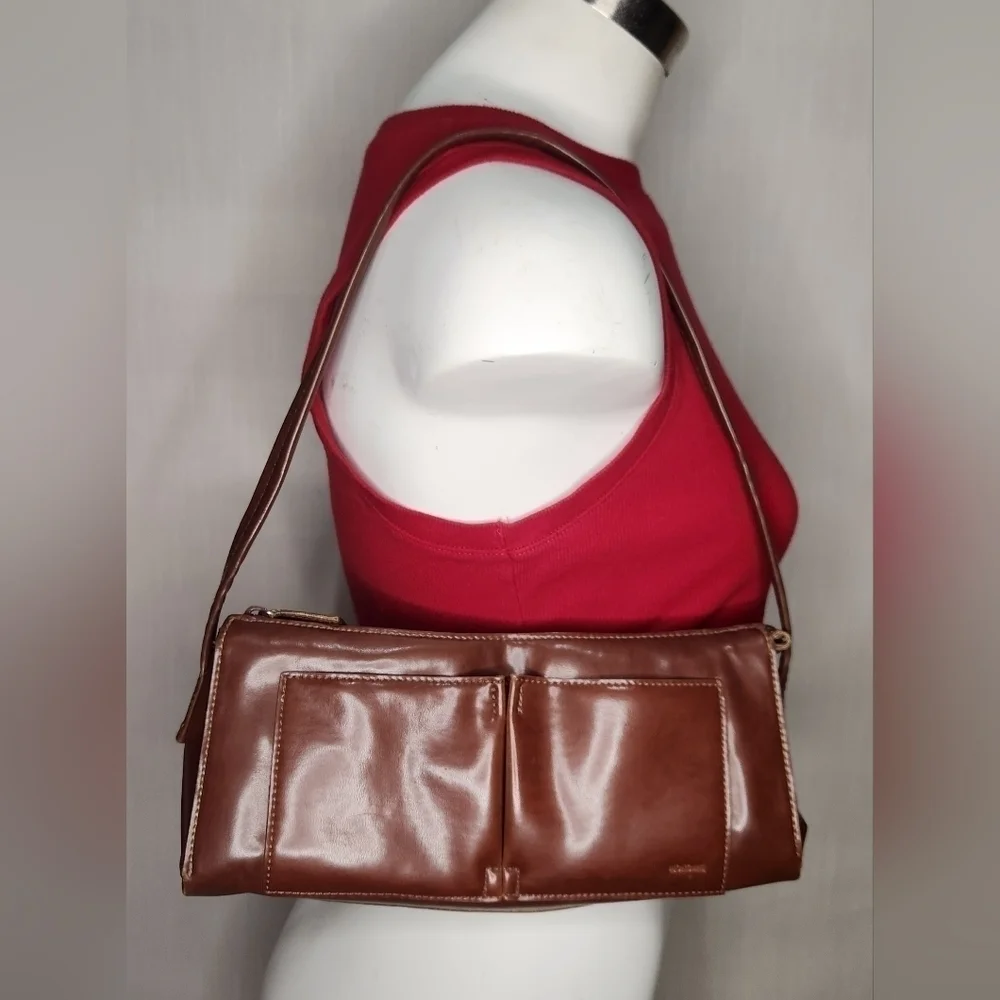 Mondani vintage brown mini bag